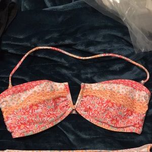 O’Neill Strapless Bathing Suit Top